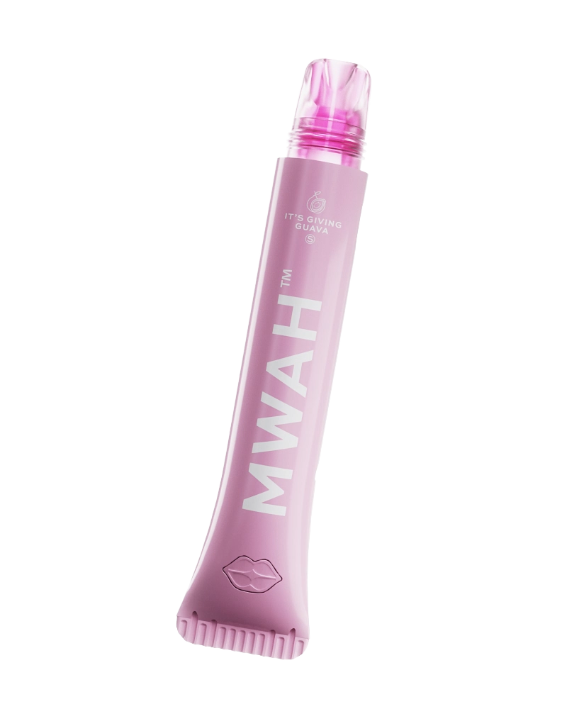 It's Giving Guava MWAH cannabis vape pen