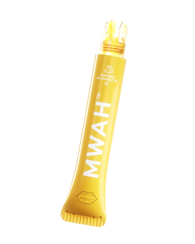 Mango Mamacita MWAH cannabis vape pen