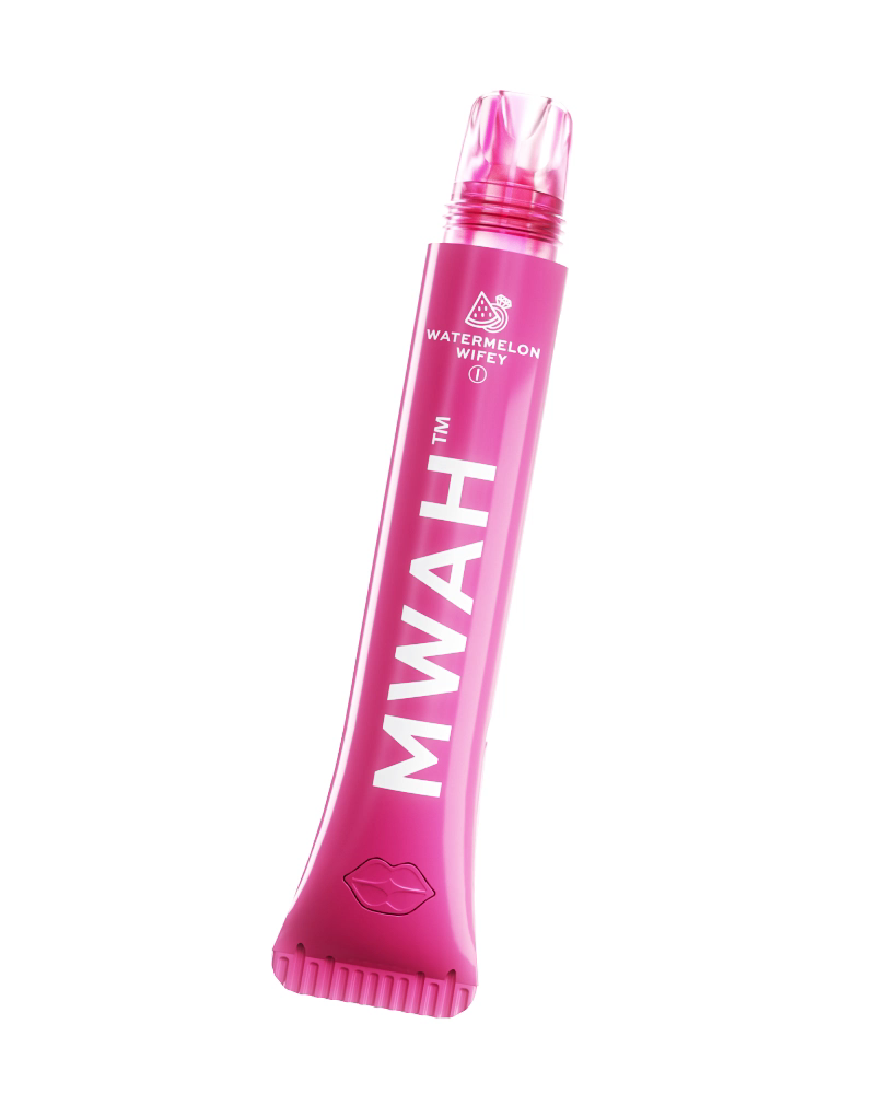 Watermelon Wifey MWAH cannabis vape pen